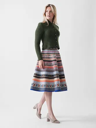 STAPF | Trachtenjacke DORIKA | dunkelgrün